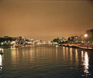 La seine